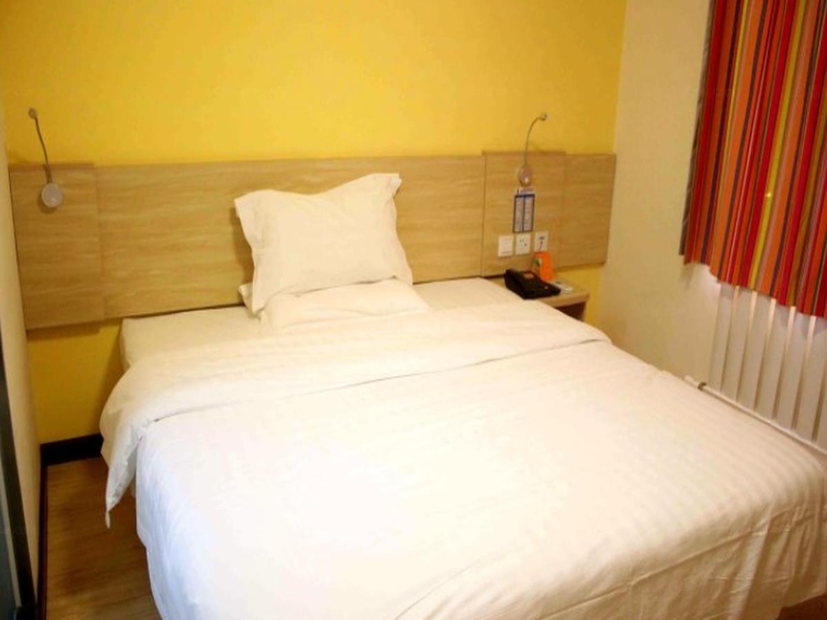 7Days Inn Deyang Zhongjiang Kuishan Park Extérieur photo